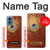 S0512 Peacock Hülle Schutzhülle Taschen für Motorola Moto G Play 4G (2024)