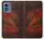 S0663 Cobra Snake Skin Hülle Schutzhülle Taschen für Motorola Moto G Play 4G (2024)