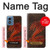 S0663 Cobra Snake Skin Hülle Schutzhülle Taschen für Motorola Moto G Play 4G (2024)