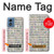 S1051 Mahjong Hülle Schutzhülle Taschen für Motorola Moto G Play 4G (2024)