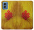 S2318 Eternal Knot Buddhist Spiritual Meditation Hülle Schutzhülle Taschen für Motorola Moto G Play 4G (2024)