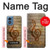 S2368 Sheet Music Notes Hülle Schutzhülle Taschen für Motorola Moto G Play 4G (2024)
