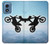 S2675 Extreme Freestyle Motocross Hülle Schutzhülle Taschen für Motorola Moto G Play 4G (2024)