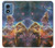 S2822 Mystic Mountain Carina Nebula Hülle Schutzhülle Taschen für Motorola Moto G Play 4G (2024)