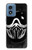 S2924 Paintball Mask Hülle Schutzhülle Taschen für Motorola Moto G Play 4G (2024)