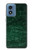 S3190 Math Formula Greenboard Hülle Schutzhülle Taschen für Motorola Moto G Play 4G (2024)
