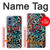 S3712 Pop Art Pattern Hülle Schutzhülle Taschen für Motorola Moto G Play 4G (2024) S3712 Pop Art Pattern Hülle Schutzhülle Taschen für Motorola Moto G Play 4G (2024)
