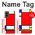 S0157 Composition Red Blue Yellow Hülle Schutzhülle Taschen für Motorola Moto G 5G (2024) S0157 Composition Red Blue Yellow Hülle Schutzhülle Taschen für Motorola Moto G 5G (2024)