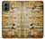 S0272 Egypt Wall Art Hülle Schutzhülle Taschen für Motorola Moto G 5G (2024)