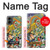 S0454 Japan Tattoo Hülle Schutzhülle Taschen für Motorola Moto G 5G (2024)
