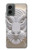 S0574 Tiger Carving Hülle Schutzhülle Taschen für Motorola Moto G 5G (2024)