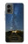 S0734 Stairway to Heaven Iceland Hülle Schutzhülle Taschen für Motorola Moto G 5G (2024)