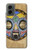 S0965 African Baluba Mask Hülle Schutzhülle Taschen für Motorola Moto G 5G (2024)
