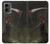 S1319 Grim Reaper Death Scythe Hülle Schutzhülle Taschen für Motorola Moto G 5G (2024)