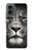 S1352 Lion Face Hülle Schutzhülle Taschen für Motorola Moto G 5G (2024)