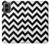 S1613 Chevron Zigzag Hülle Schutzhülle Taschen für Motorola Moto G 5G (2024)
