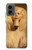 S1973 Sphinx Egyptian Hülle Schutzhülle Taschen für Motorola Moto G 5G (2024)