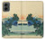 S2075 Katsushika Hokusai The Inume Pass in Kai Hülle Schutzhülle Taschen für Motorola Moto G 5G (2024)