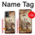 S2102 Thai Art Buddha on Elephant Hülle Schutzhülle Taschen für Motorola Moto G 5G (2024)