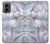 S2316 Dark Blue Marble Texture Graphic Print Hülle Schutzhülle Taschen für Motorola Moto G 5G (2024)