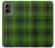 S2373 Tartan Green Pattern Hülle Schutzhülle Taschen für Motorola Moto G 5G (2024)