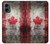 S2490 Canada Maple Leaf Flag Texture Hülle Schutzhülle Taschen für Motorola Moto G 5G (2024)