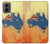 S2494 Australia Flag Map Rock Texture Hülle Schutzhülle Taschen für Motorola Moto G 5G (2024)