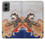 S2496 Japan Art Utagawa Kuniyoshi Tamatori Hülle Schutzhülle Taschen für Motorola Moto G 5G (2024)