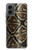 S2712 Anaconda Amazon Snake Skin Graphic Printed Hülle Schutzhülle Taschen für Motorola Moto G 5G (2024)