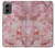 S2843 Pink Marble Texture Hülle Schutzhülle Taschen für Motorola Moto G 5G (2024)