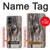 S2844 Old Wood Bark Graphic Hülle Schutzhülle Taschen für Motorola Moto G 5G (2024)