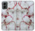 S2920 Bloody Marble Hülle Schutzhülle Taschen für Motorola Moto G 5G (2024)
