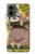 S3138 Cute Baby Sloth Paint Hülle Schutzhülle Taschen für Motorola Moto G 5G (2024)