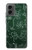 S3211 Science Green Board Hülle Schutzhülle Taschen für Motorola Moto G 5G (2024)