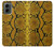 S3365 Yellow Python Skin Graphic Print Hülle Schutzhülle Taschen für Motorola Moto G 5G (2024) S3365 Yellow Python Skin Graphic Print Hülle Schutzhülle Taschen für Motorola Moto G 5G (2024)