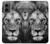 S3372 Lion Face Hülle Schutzhülle Taschen für Motorola Moto G 5G (2024) S3372 Lion Face Hülle Schutzhülle Taschen für Motorola Moto G 5G (2024)