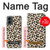 S3374 Fashionable Leopard Seamless Pattern Hülle Schutzhülle Taschen für Motorola Moto G 5G (2024)