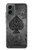 S3446 Black Ace Spade Hülle Schutzhülle Taschen für Motorola Moto G 5G (2024)