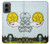 S3722 Tarot Card Ace of Pentacles Coins Hülle Schutzhülle Taschen für Motorola Moto G 5G (2024)