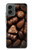 S3840 Dark Chocolate Milk Chocolate Lovers Hülle Schutzhülle Taschen für Motorola Moto G 5G (2024)