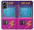 S3961 Arcade Cabinet Retro Machine Hülle Schutzhülle Taschen für Motorola Moto G 5G (2024)