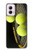 S0072 Tennis Hülle Schutzhülle Taschen für Motorola Moto G Power 5G (2024)