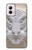 S0574 Tiger Carving Hülle Schutzhülle Taschen für Motorola Moto G Power 5G (2024)