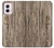 S0600 Wood Graphic Printed Hülle Schutzhülle Taschen für Motorola Moto G Power 5G (2024)