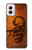 S0683 Scorpion Tattoo Hülle Schutzhülle Taschen für Motorola Moto G Power 5G (2024)
