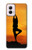 S0832 Yoga Hülle Schutzhülle Taschen für Motorola Moto G Power 5G (2024)