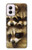 S0977 Baby Raccoons Hülle Schutzhülle Taschen für Motorola Moto G Power 5G (2024)
