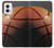 S0980 Basketball Sport Hülle Schutzhülle Taschen für Motorola Moto G Power 5G (2024)