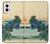 S2075 Katsushika Hokusai The Inume Pass in Kai Hülle Schutzhülle Taschen für Motorola Moto G Power 5G (2024)