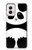 S2085 Panda Minimalist Hülle Schutzhülle Taschen für Motorola Moto G Power 5G (2024)
